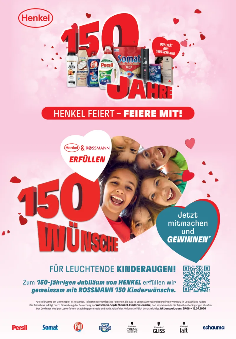 ROSSMANN Prospekt vom 01.07.2026, Seite 85