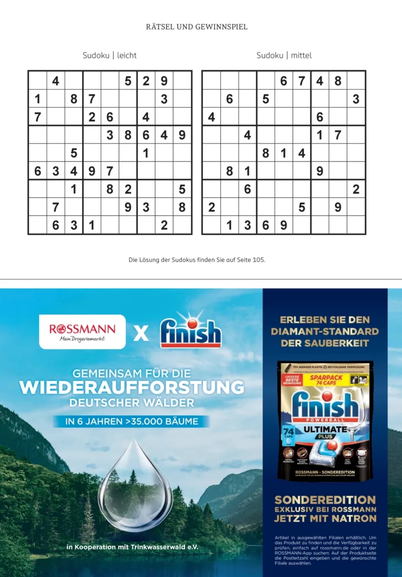 ROSSMANN Prospekt vom 01.07.2026, Seite 92
