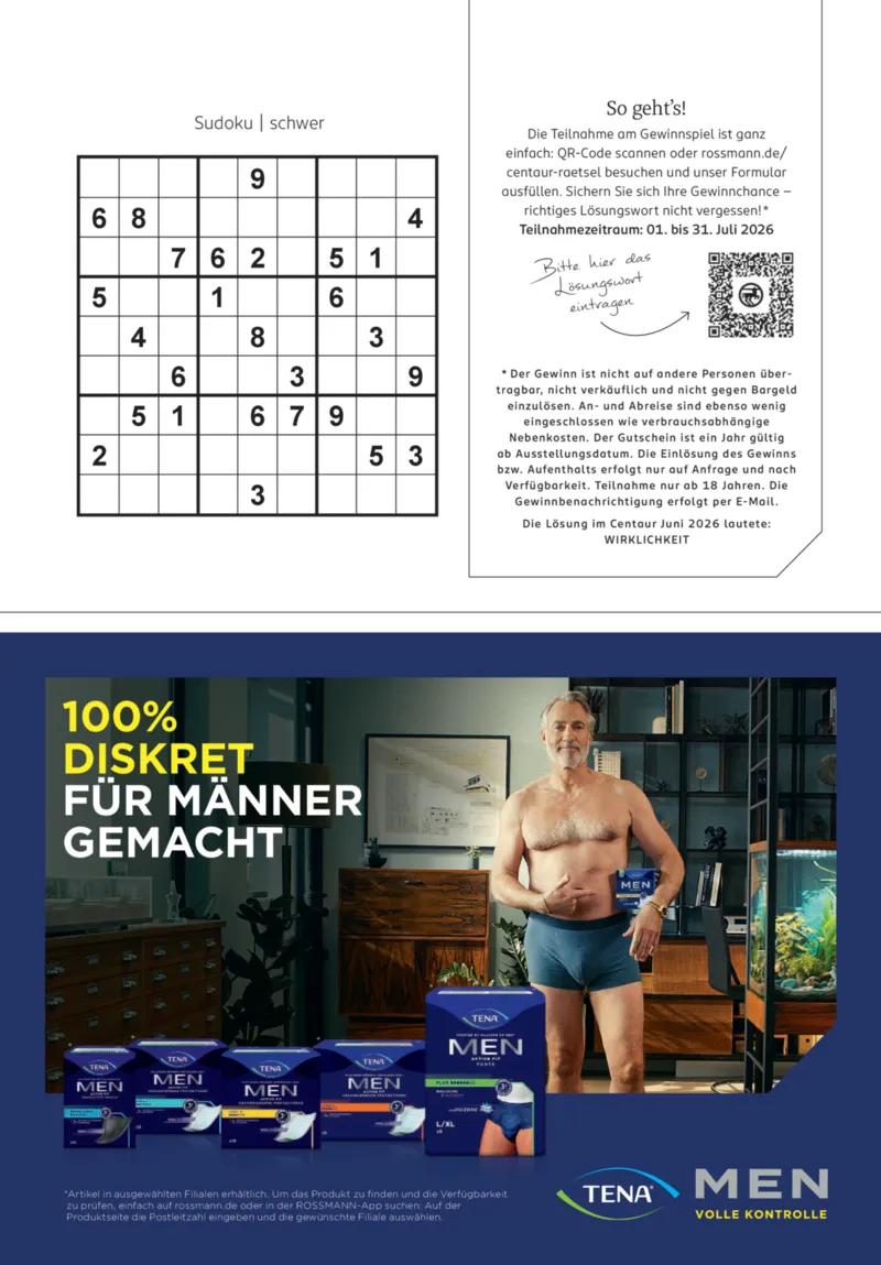 ROSSMANN Prospekt vom 01.07.2026, Seite 93