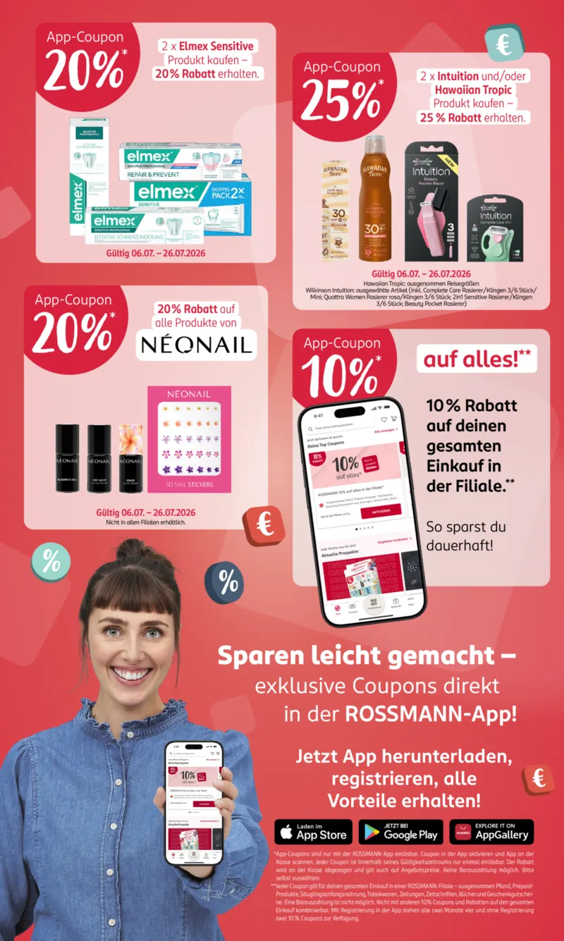 ROSSMANN Prospekt vom 04.07.2026, Seite 2