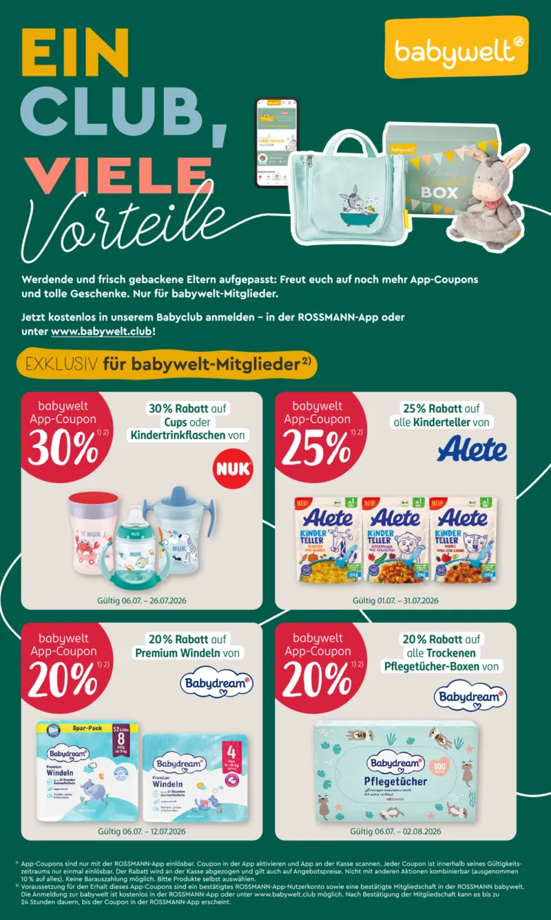 ROSSMANN Prospekt vom 04.07.2026, Seite 3