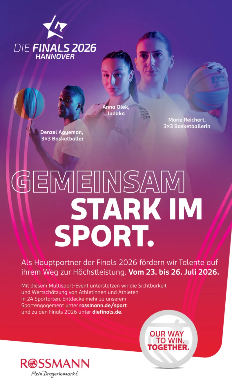 ROSSMANN Prospekt vom 04.07.2026, Seite 5