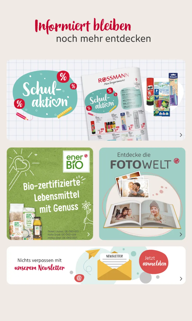 ROSSMANN Prospekt vom 04.07.2026, Seite 6
