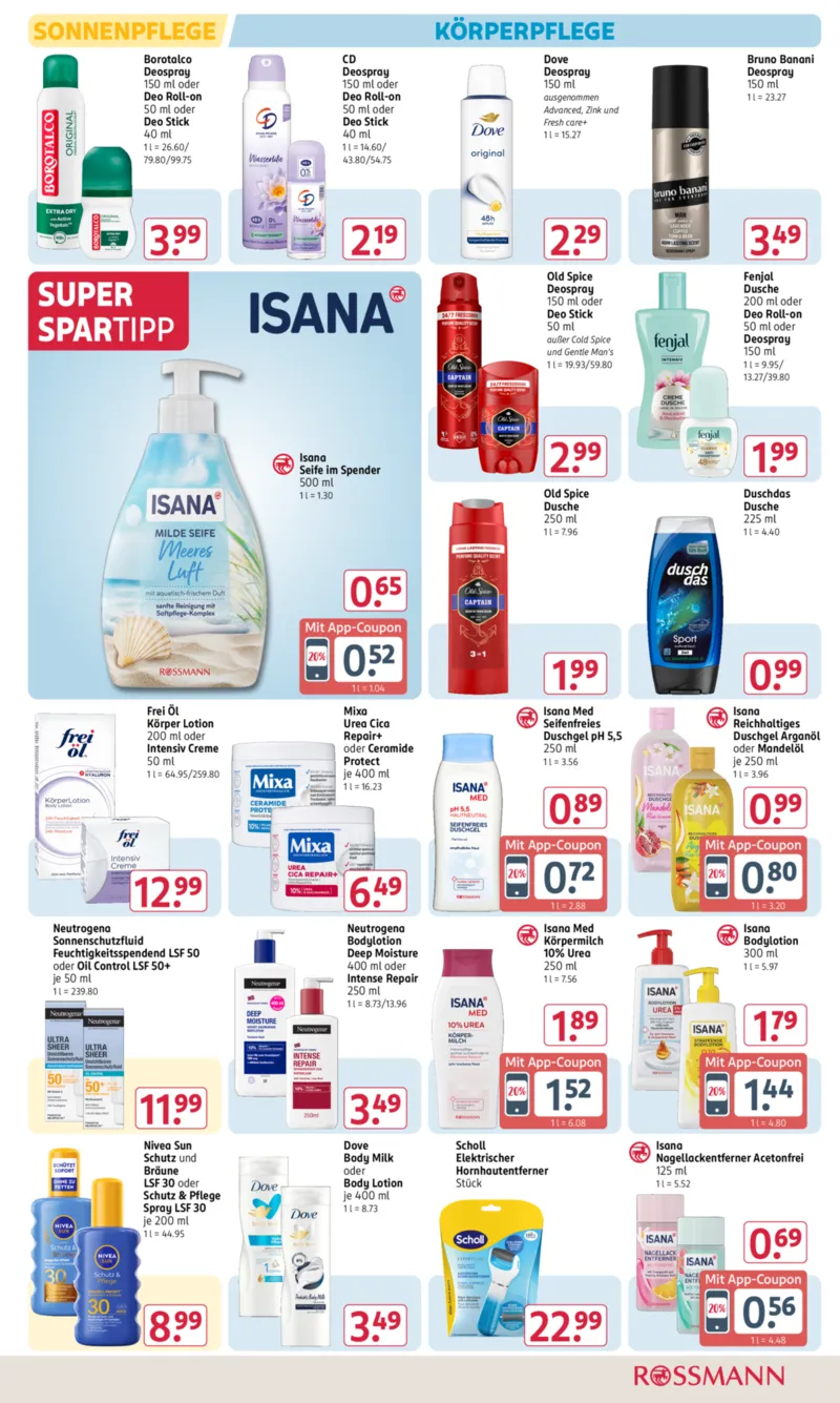 ROSSMANN Prospekt vom 13.07.2026, Seite 10