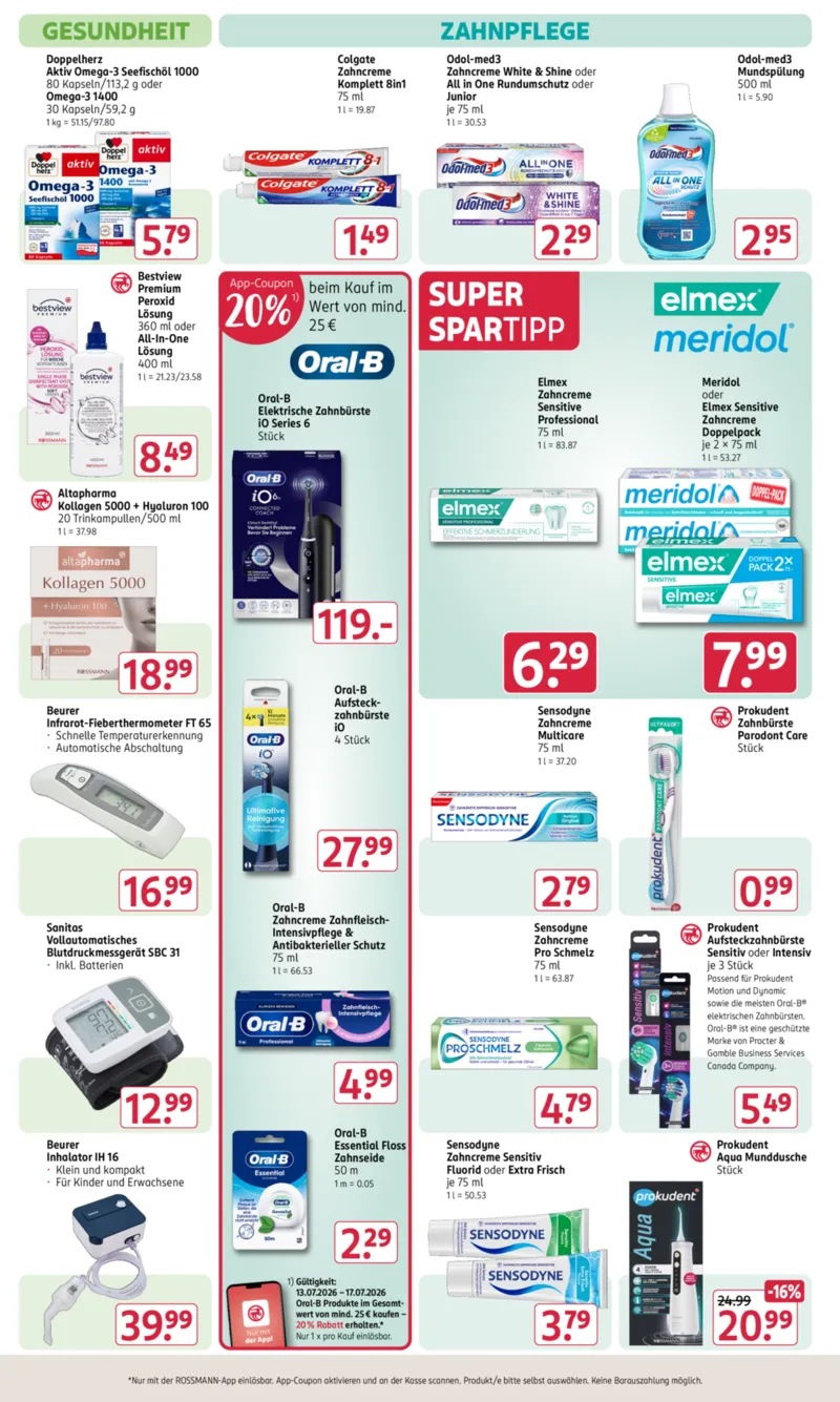 ROSSMANN Prospekt vom 13.07.2026, Seite 11