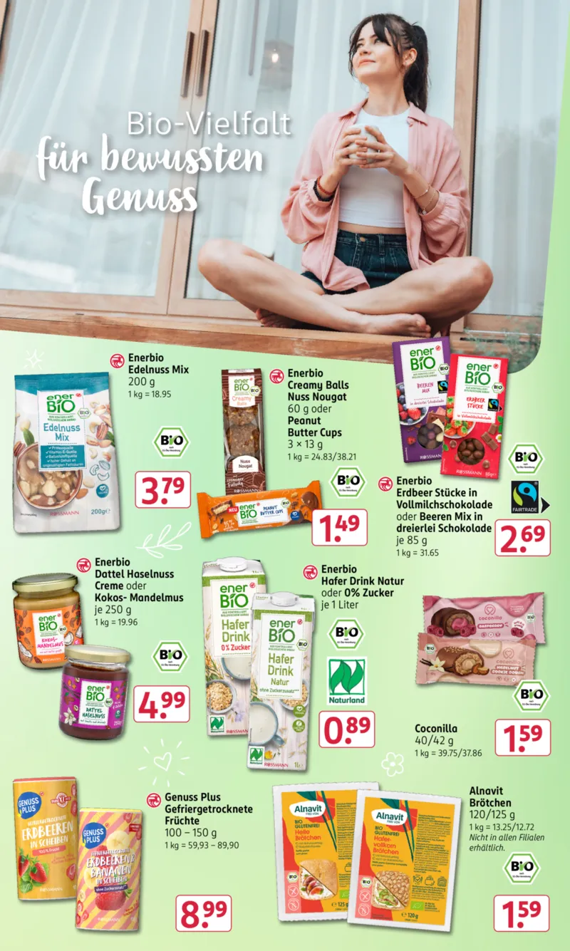 ROSSMANN Prospekt vom 13.07.2026, Seite 12