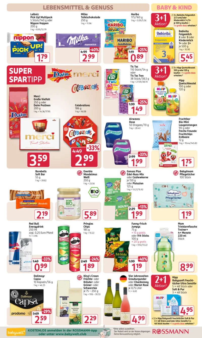 ROSSMANN Prospekt vom 13.07.2026, Seite 13