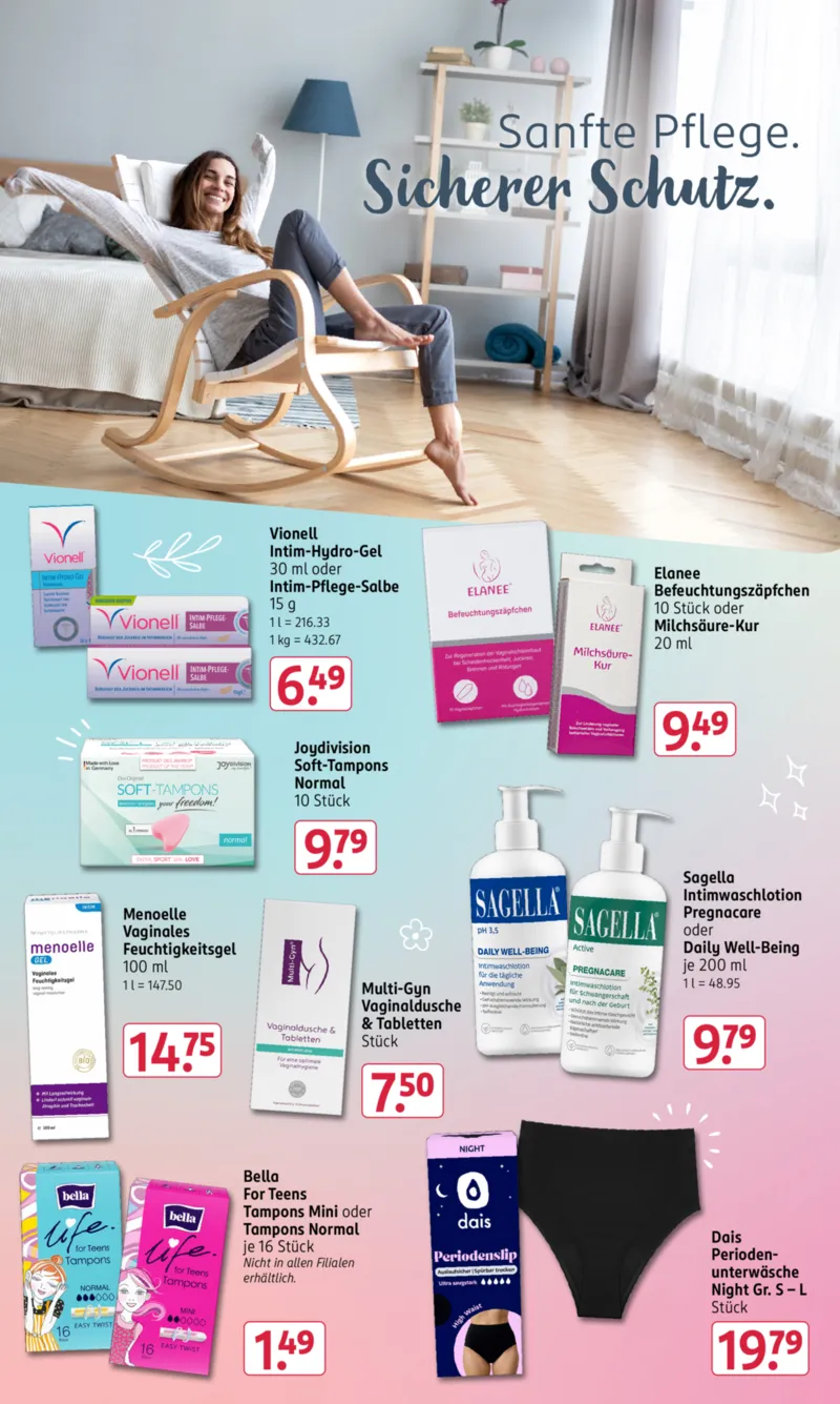 ROSSMANN Prospekt vom 13.07.2026, Seite 15