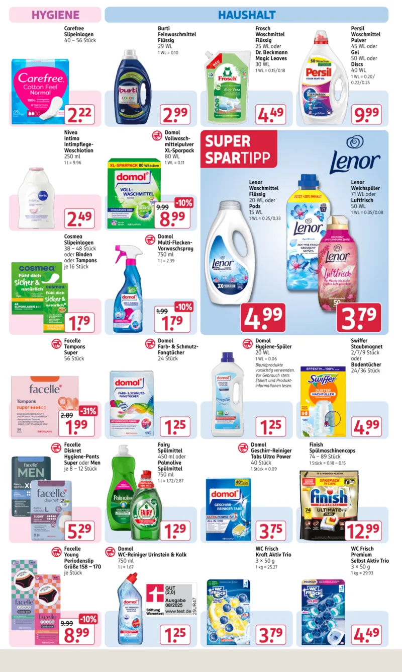 ROSSMANN Prospekt vom 13.07.2026, Seite 16