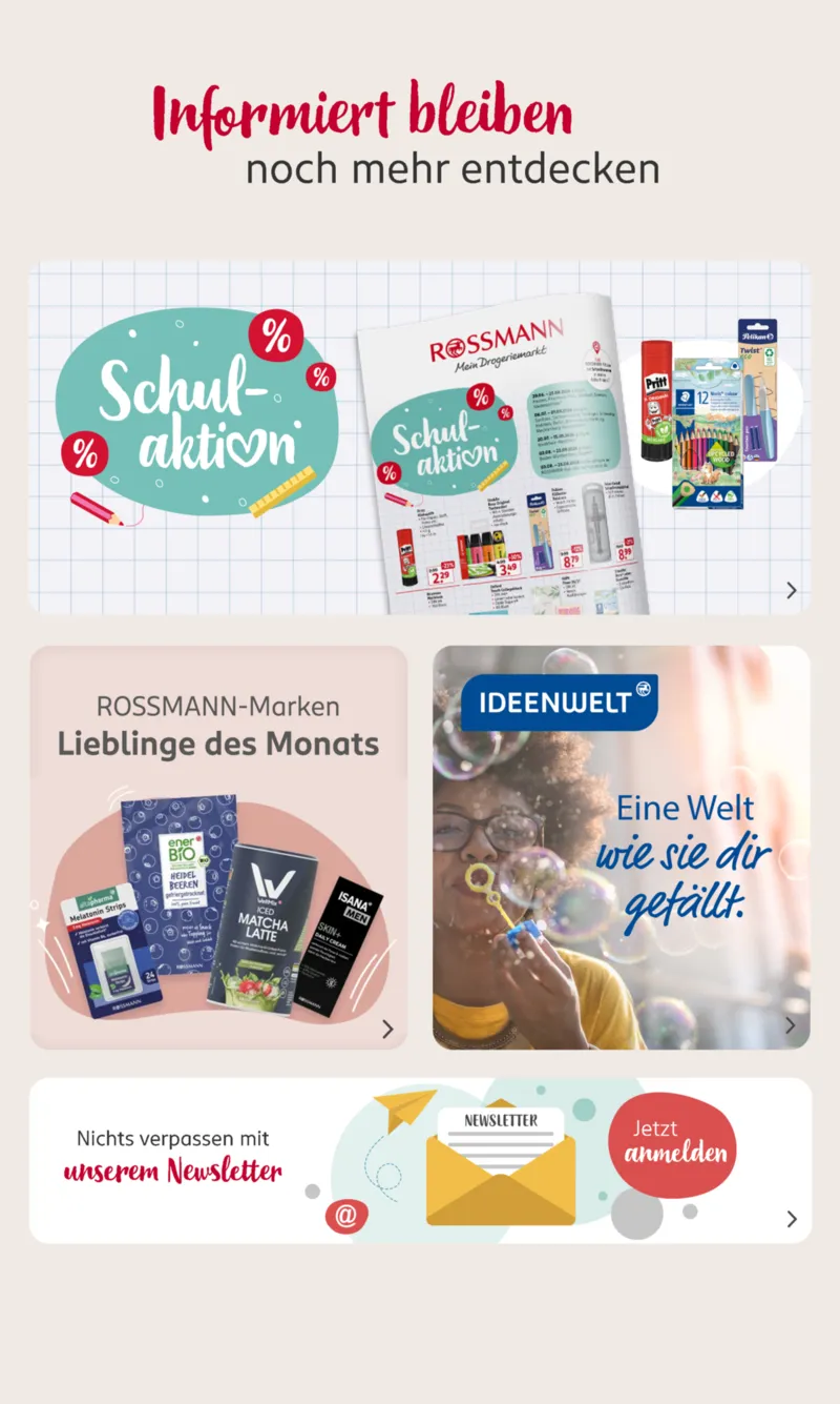 ROSSMANN Prospekt vom 13.07.2026, Seite 22