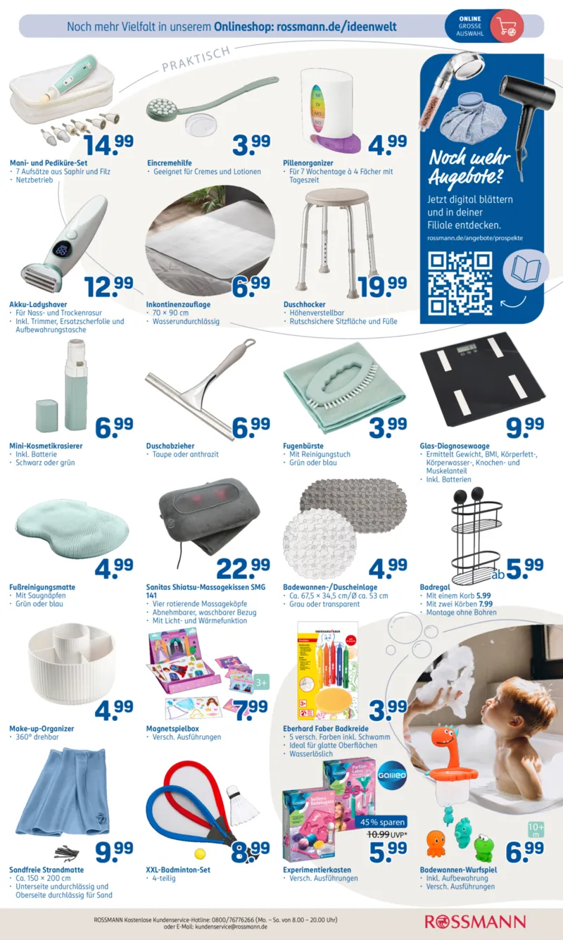 ROSSMANN Prospekt vom 13.07.2026, Seite 3