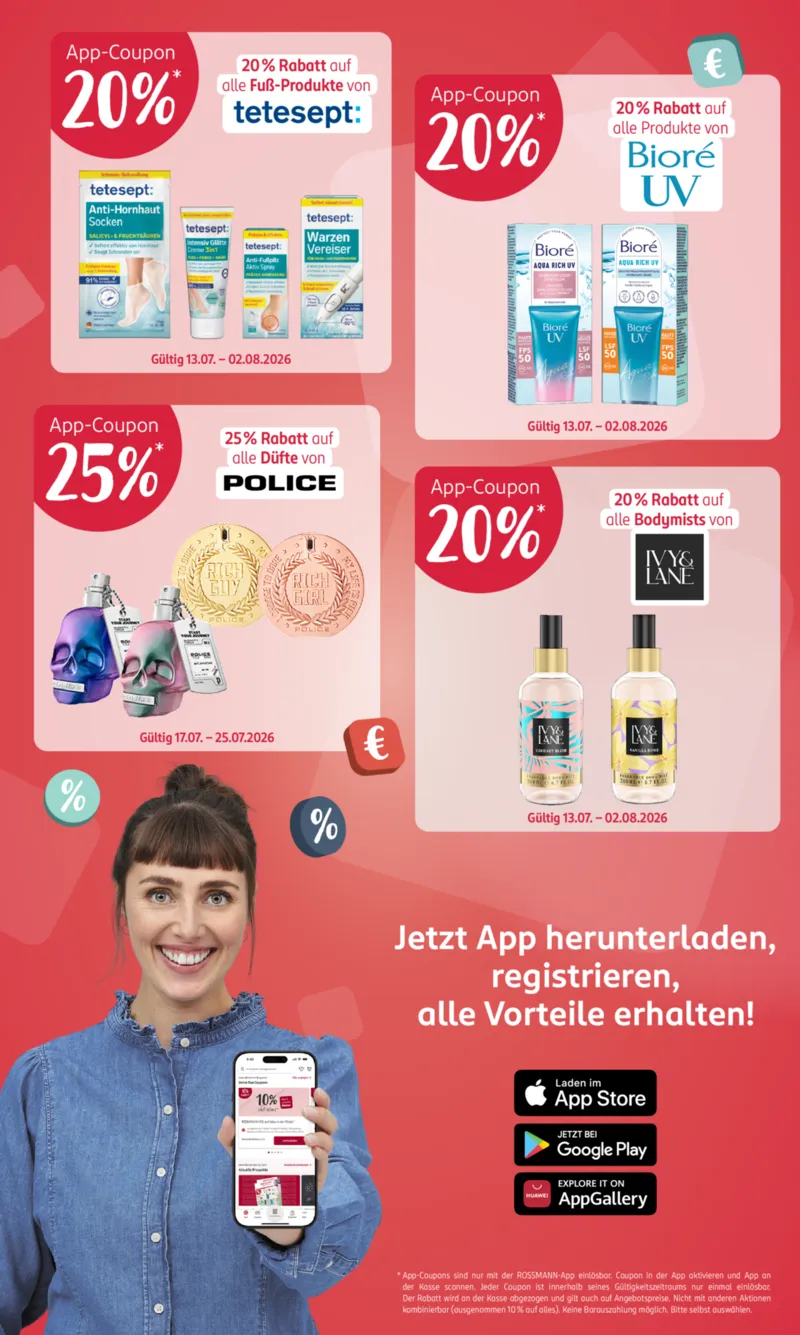 ROSSMANN Prospekt vom 18.07.2026, Seite 3