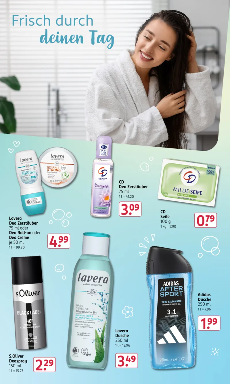 ROSSMANN Prospekt vom 27.07.2026, Seite 12