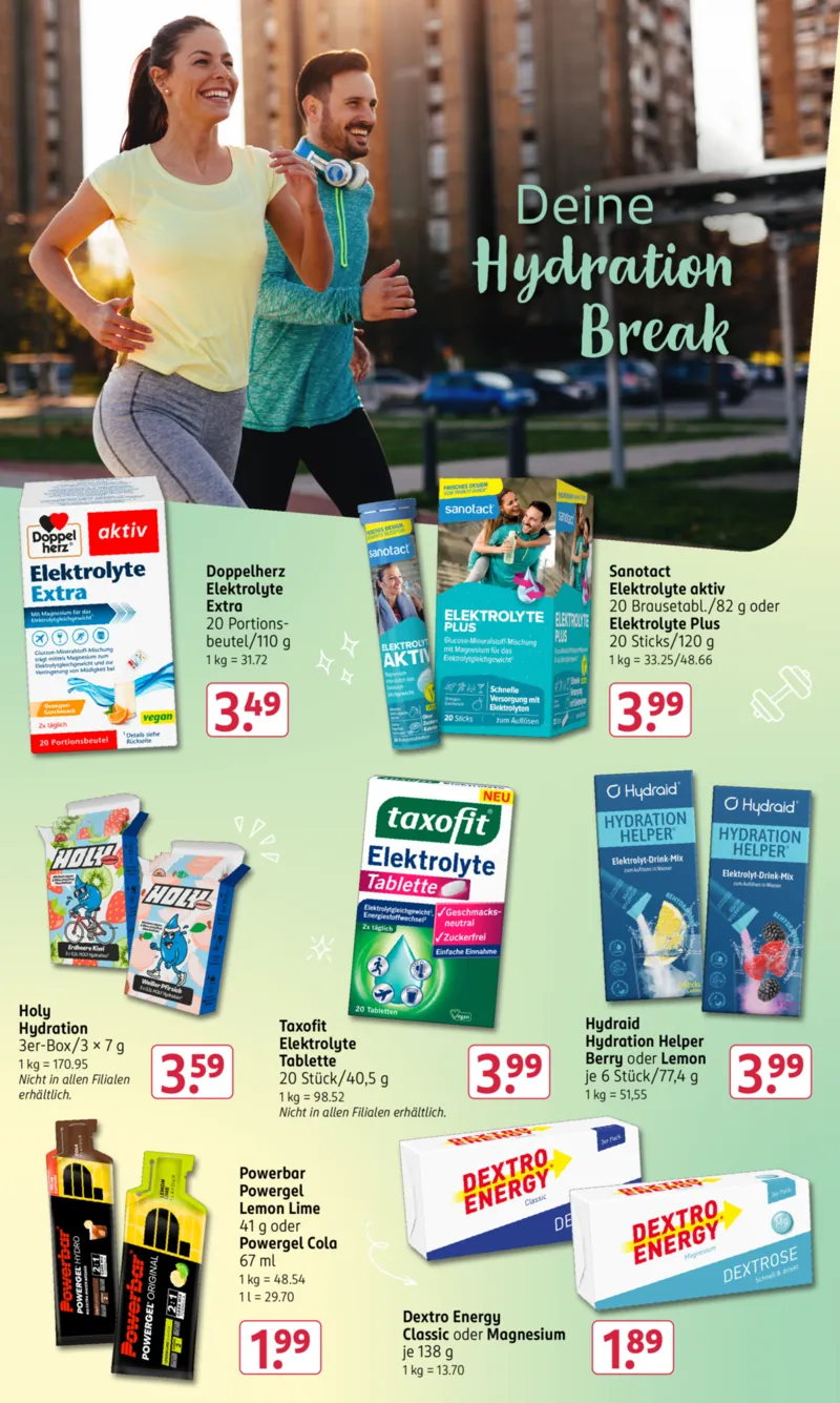 ROSSMANN Prospekt vom 27.07.2026, Seite 13