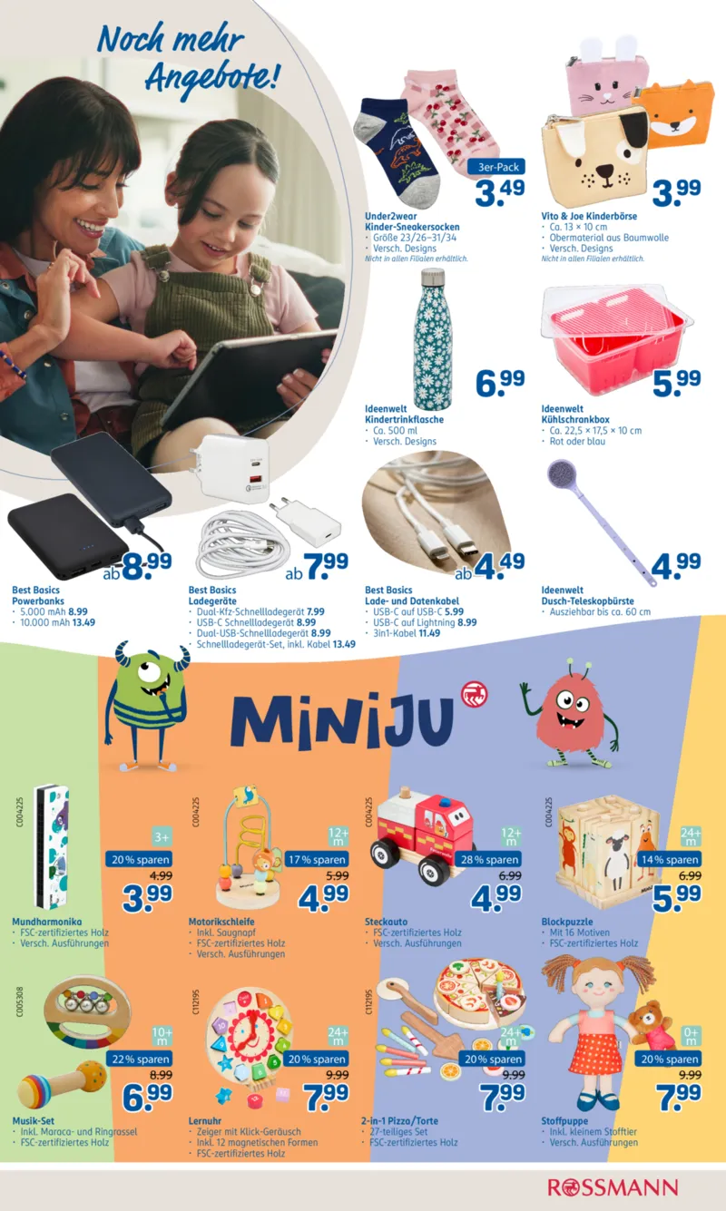 ROSSMANN Prospekt vom 27.07.2026, Seite 4