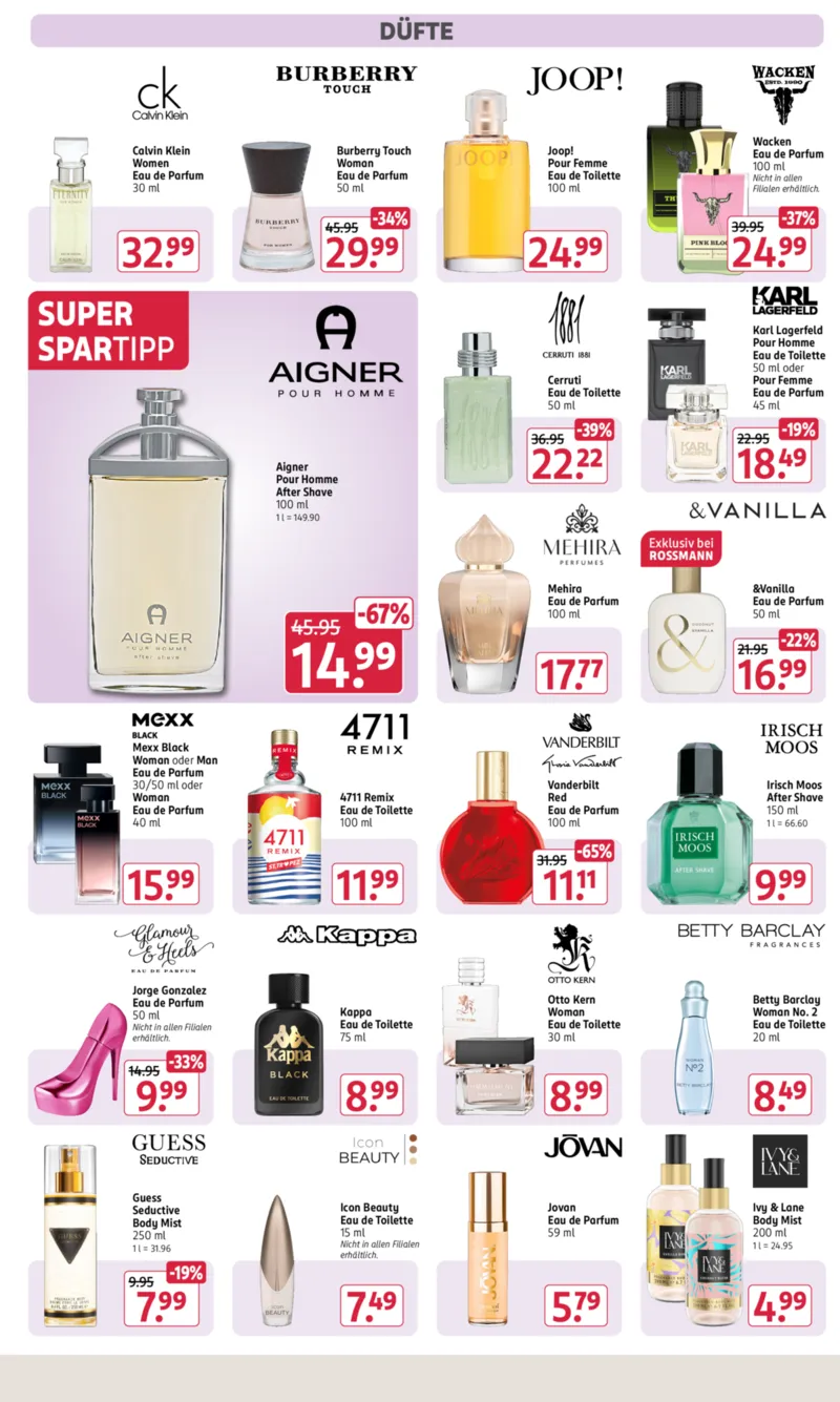 ROSSMANN Prospekt vom 27.07.2026, Seite 6