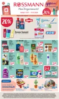 ROSSMANN Prospekt vom 27.07.2026
