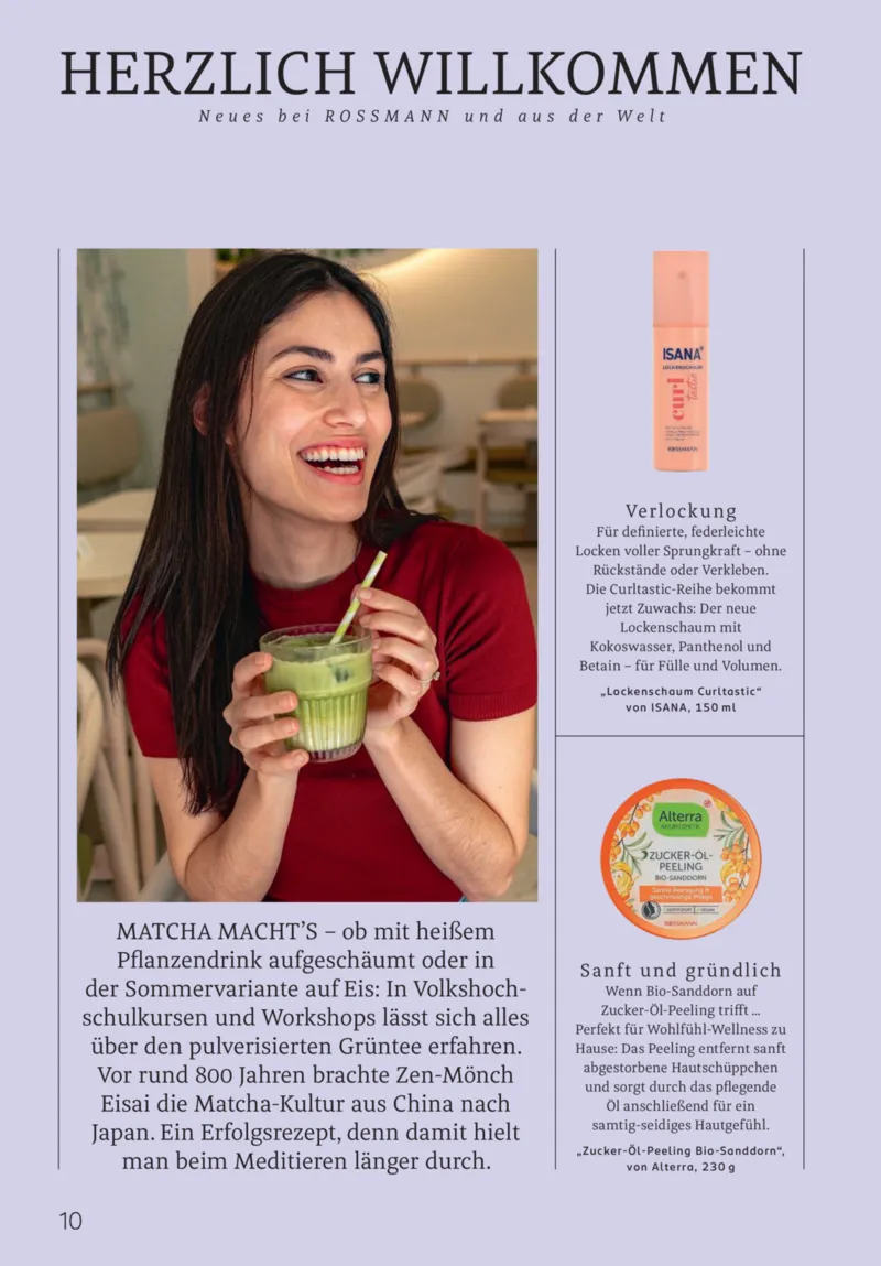 ROSSMANN Prospekt vom 01.08.2026, Seite 10