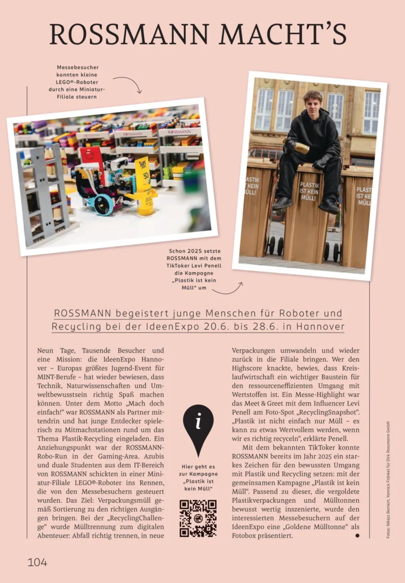 ROSSMANN Prospekt vom 01.08.2026, Seite 104