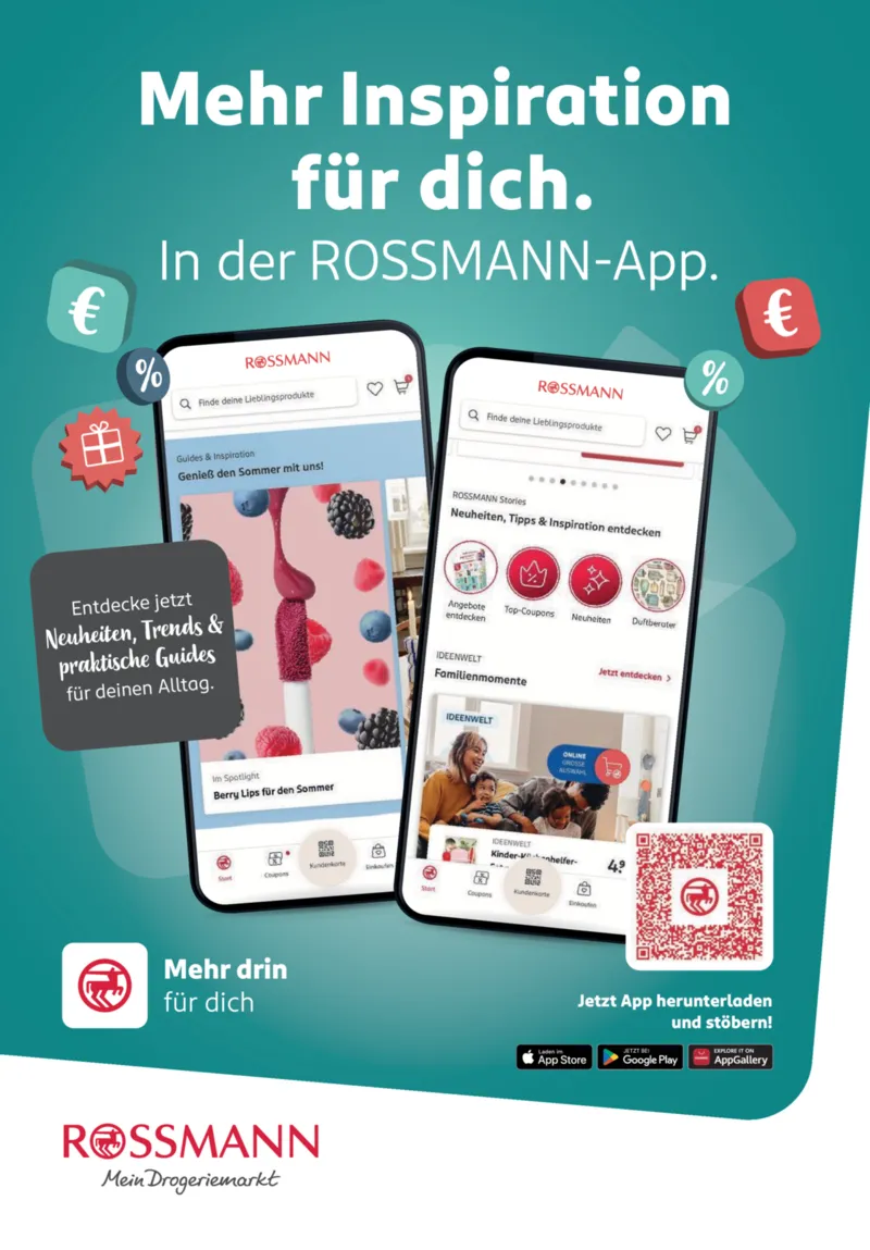 ROSSMANN Prospekt vom 01.08.2026, Seite 107