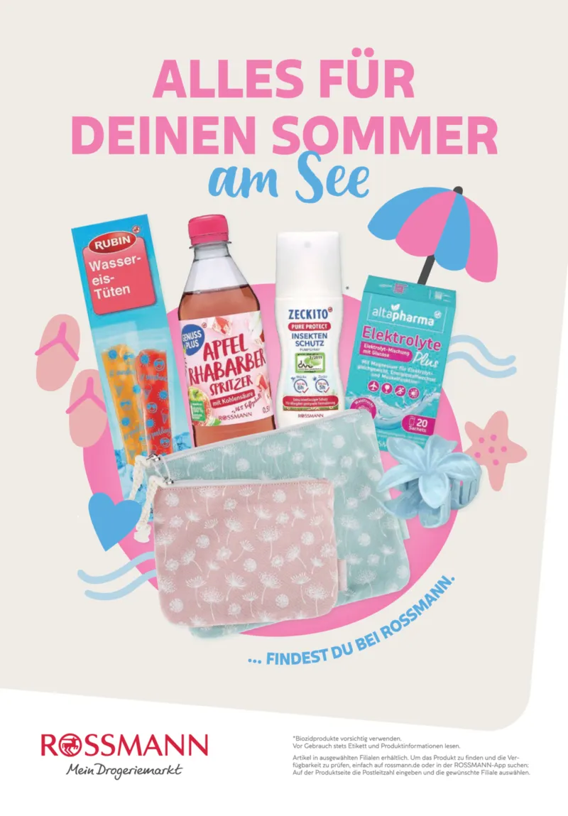 ROSSMANN Prospekt vom 01.08.2026, Seite 108