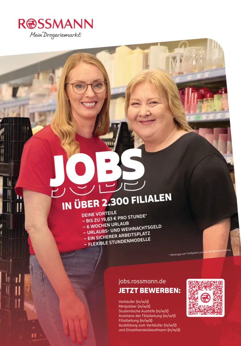 ROSSMANN Prospekt vom 01.08.2026, Seite 12