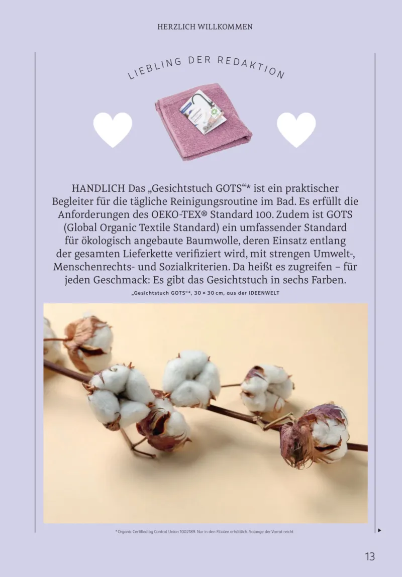ROSSMANN Prospekt vom 01.08.2026, Seite 13