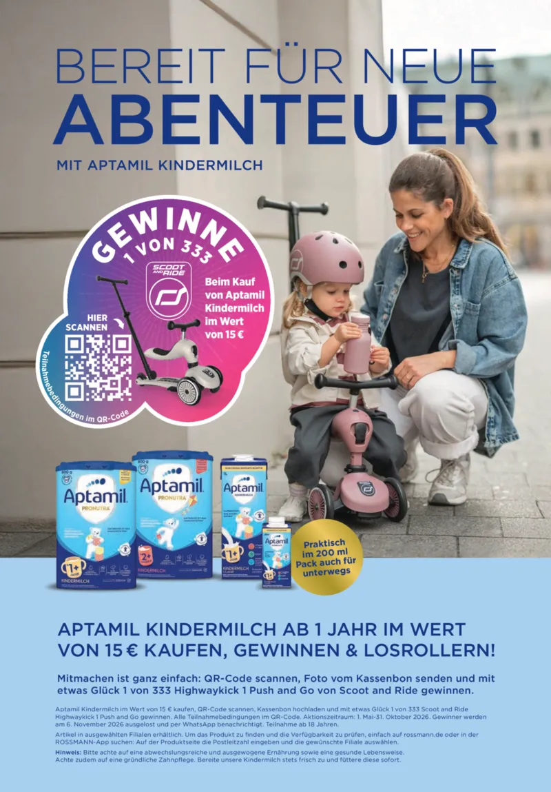 ROSSMANN Prospekt vom 01.08.2026, Seite 15