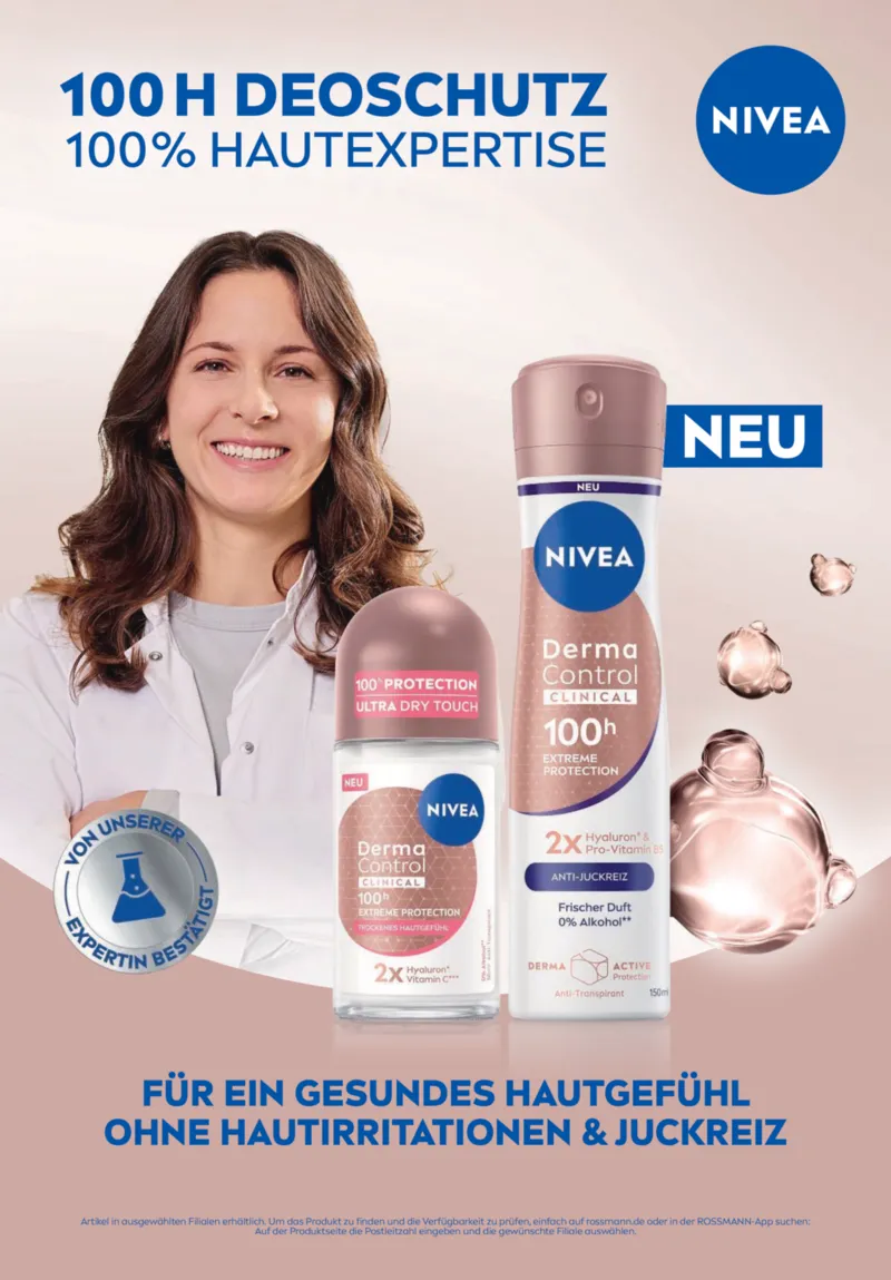 ROSSMANN Prospekt vom 01.08.2026, Seite 21