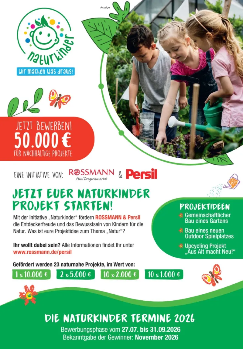 ROSSMANN Prospekt vom 01.08.2026, Seite 25