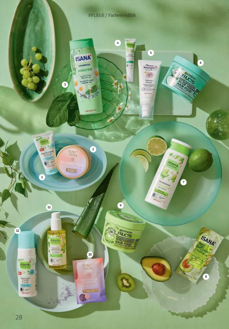 ROSSMANN Prospekt vom 01.08.2026, Seite 28