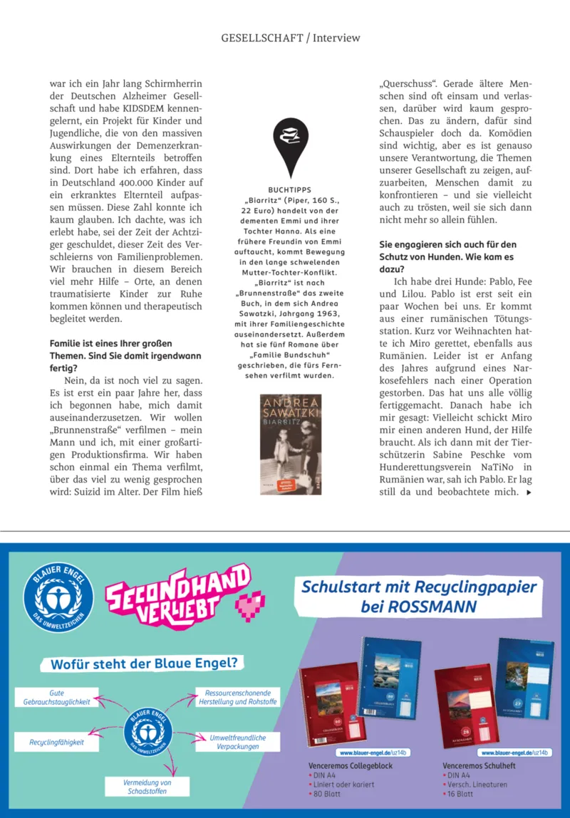 ROSSMANN Prospekt vom 01.08.2026, Seite 37