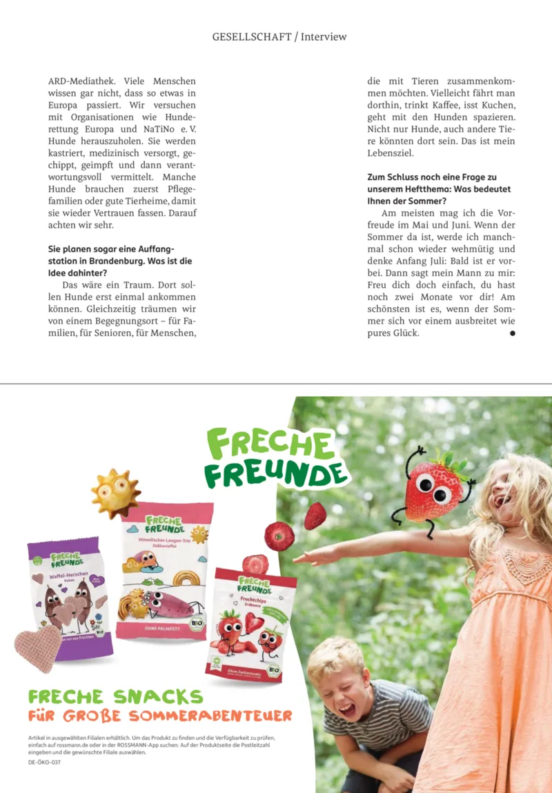 ROSSMANN Prospekt vom 01.08.2026, Seite 39