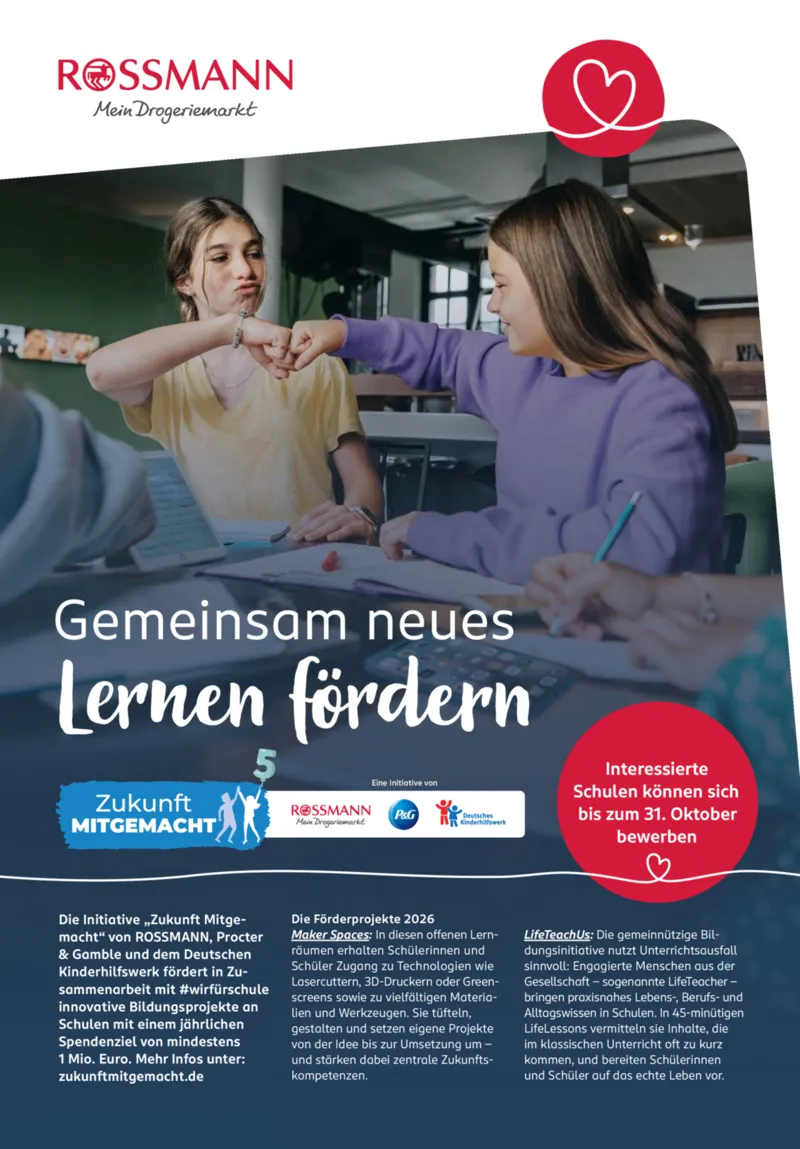 ROSSMANN Prospekt vom 01.08.2026, Seite 42