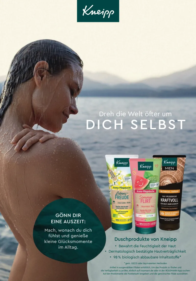 ROSSMANN Prospekt vom 01.08.2026, Seite 44
