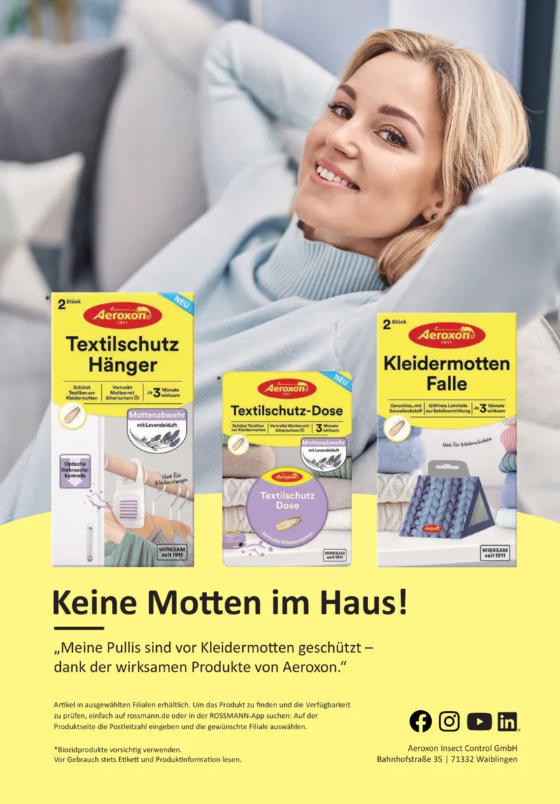 ROSSMANN Prospekt vom 01.08.2026, Seite 51