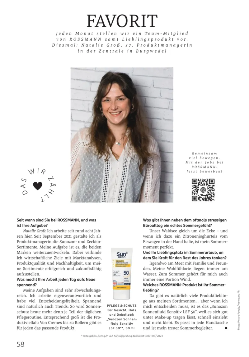 ROSSMANN Prospekt vom 01.08.2026, Seite 58