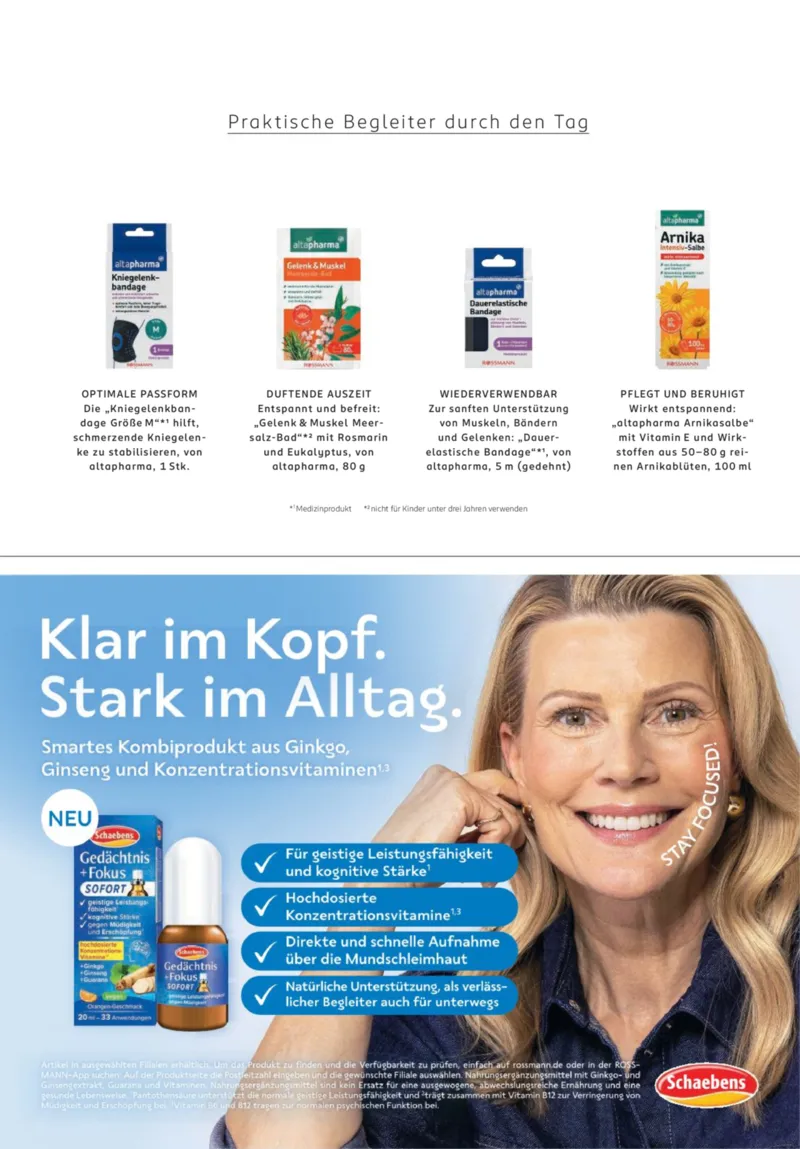 ROSSMANN Prospekt vom 01.08.2026, Seite 71
