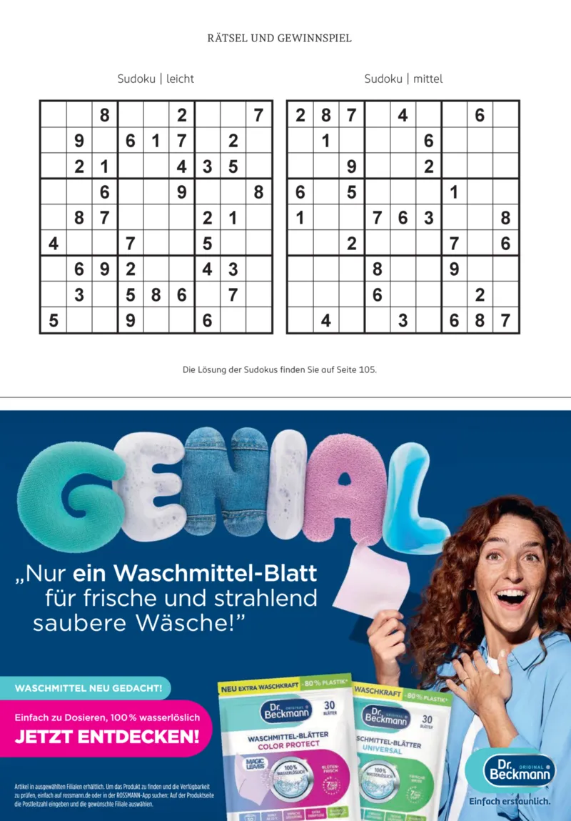 ROSSMANN Prospekt vom 01.08.2026, Seite 92