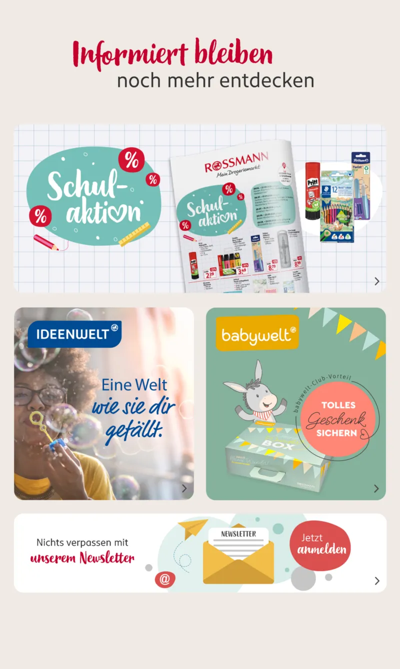 ROSSMANN Prospekt vom 03.08.2026, Seite 6