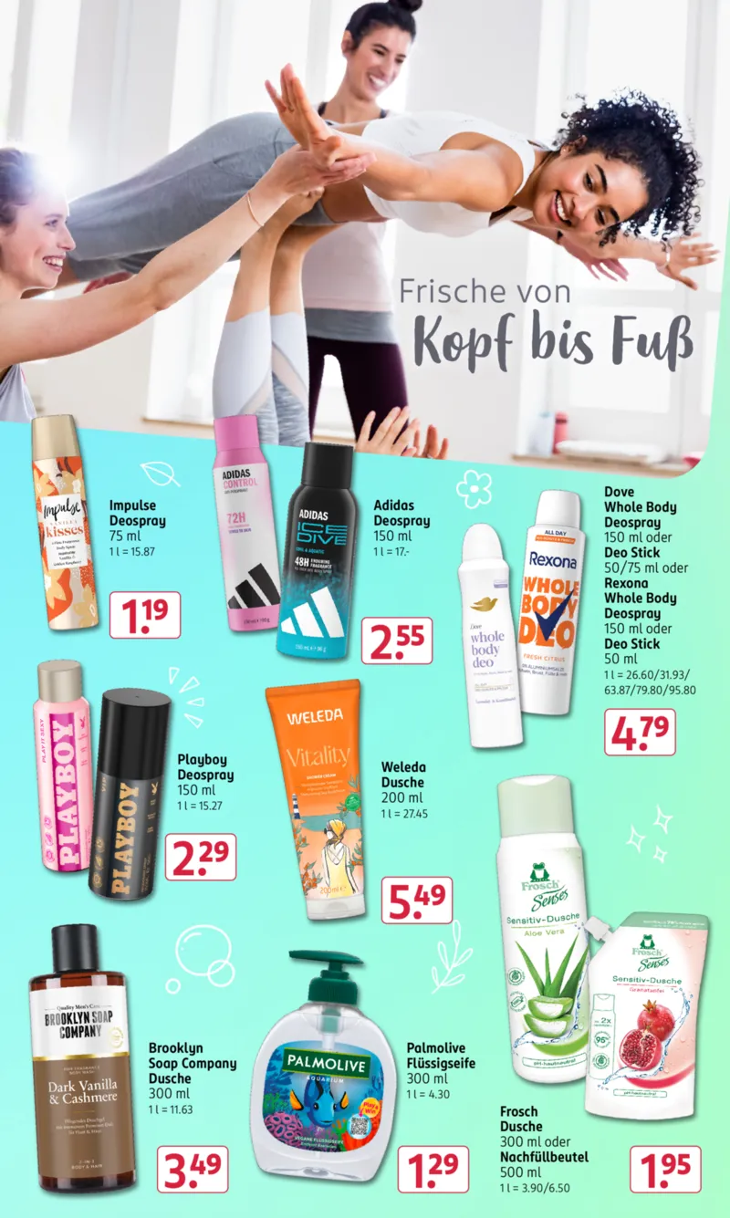 ROSSMANN Prospekt vom 03.08.2026, Seite 10