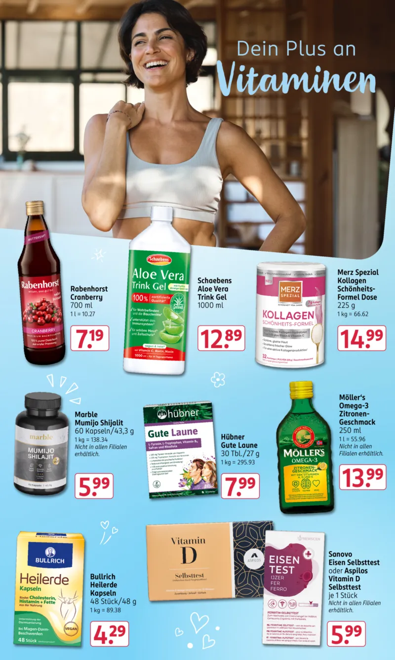 ROSSMANN Prospekt vom 03.08.2026, Seite 11