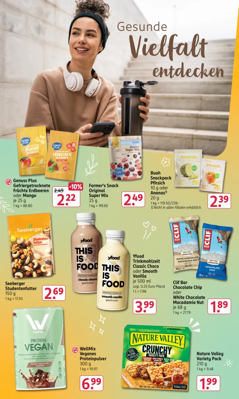 ROSSMANN Prospekt vom 03.08.2026, Seite 13
