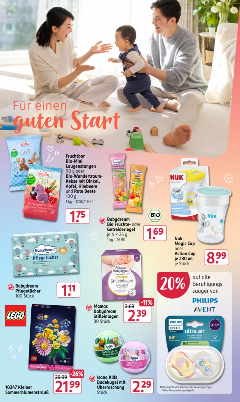 ROSSMANN Prospekt vom 03.08.2026, Seite 15