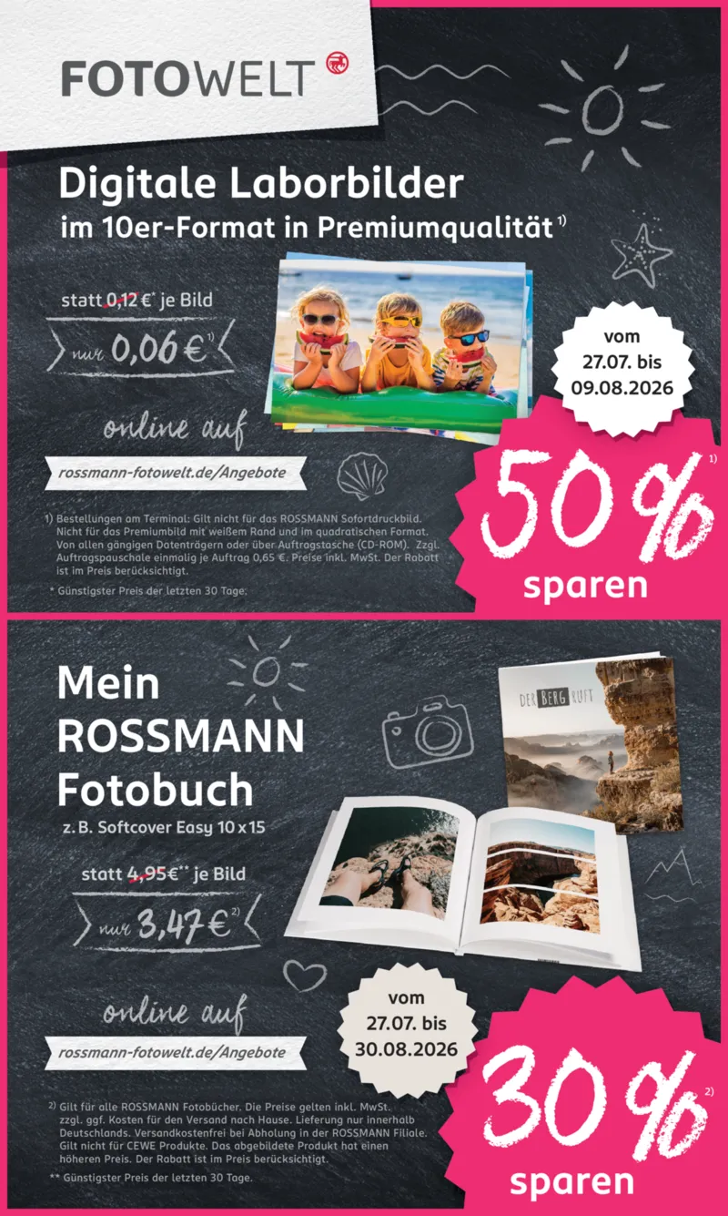 ROSSMANN Prospekt vom 03.08.2026, Seite 19