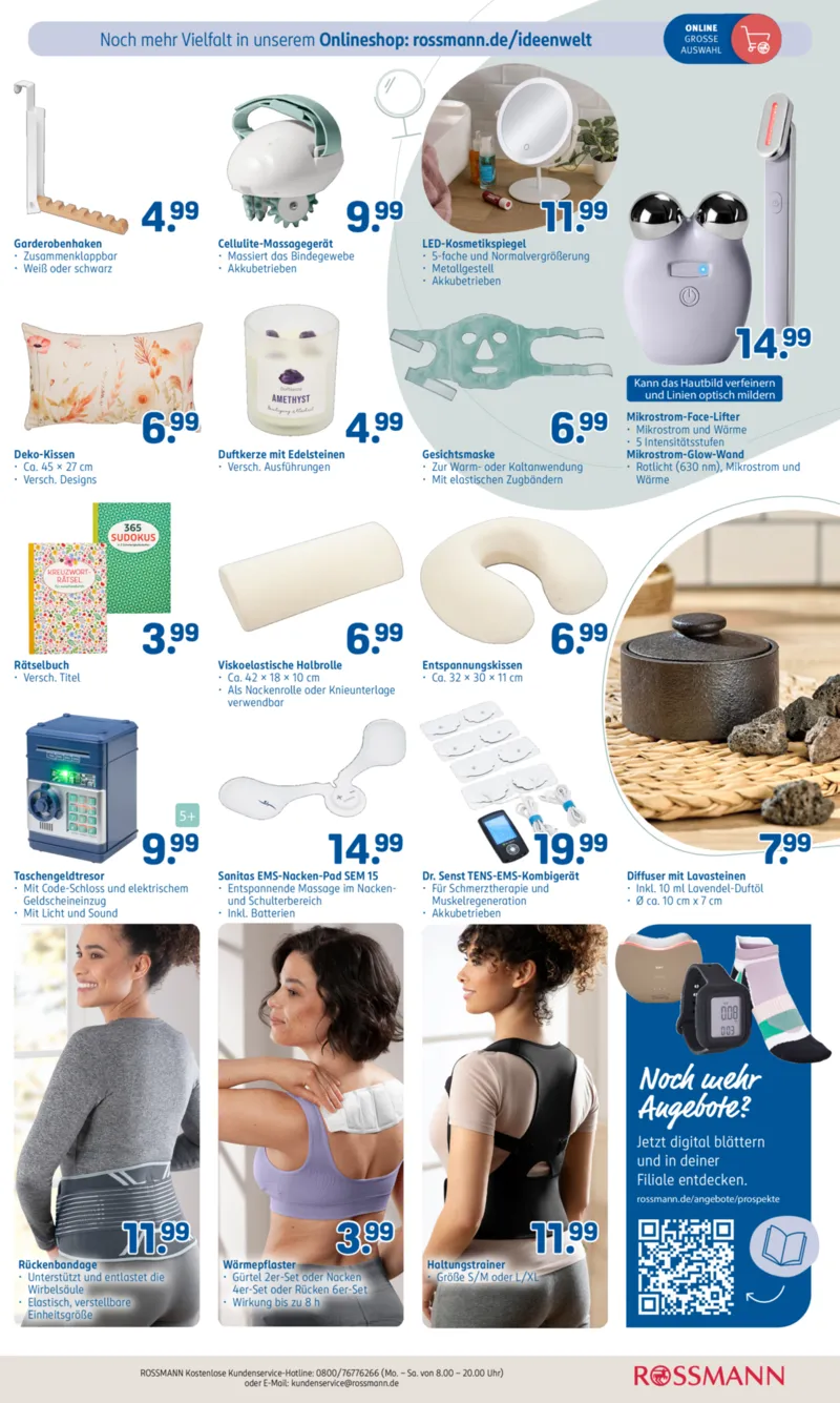 ROSSMANN Prospekt vom 03.08.2026, Seite 3