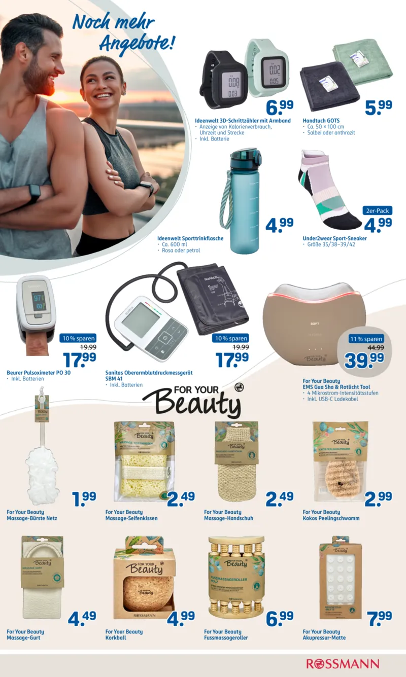 ROSSMANN Prospekt vom 03.08.2026, Seite 4