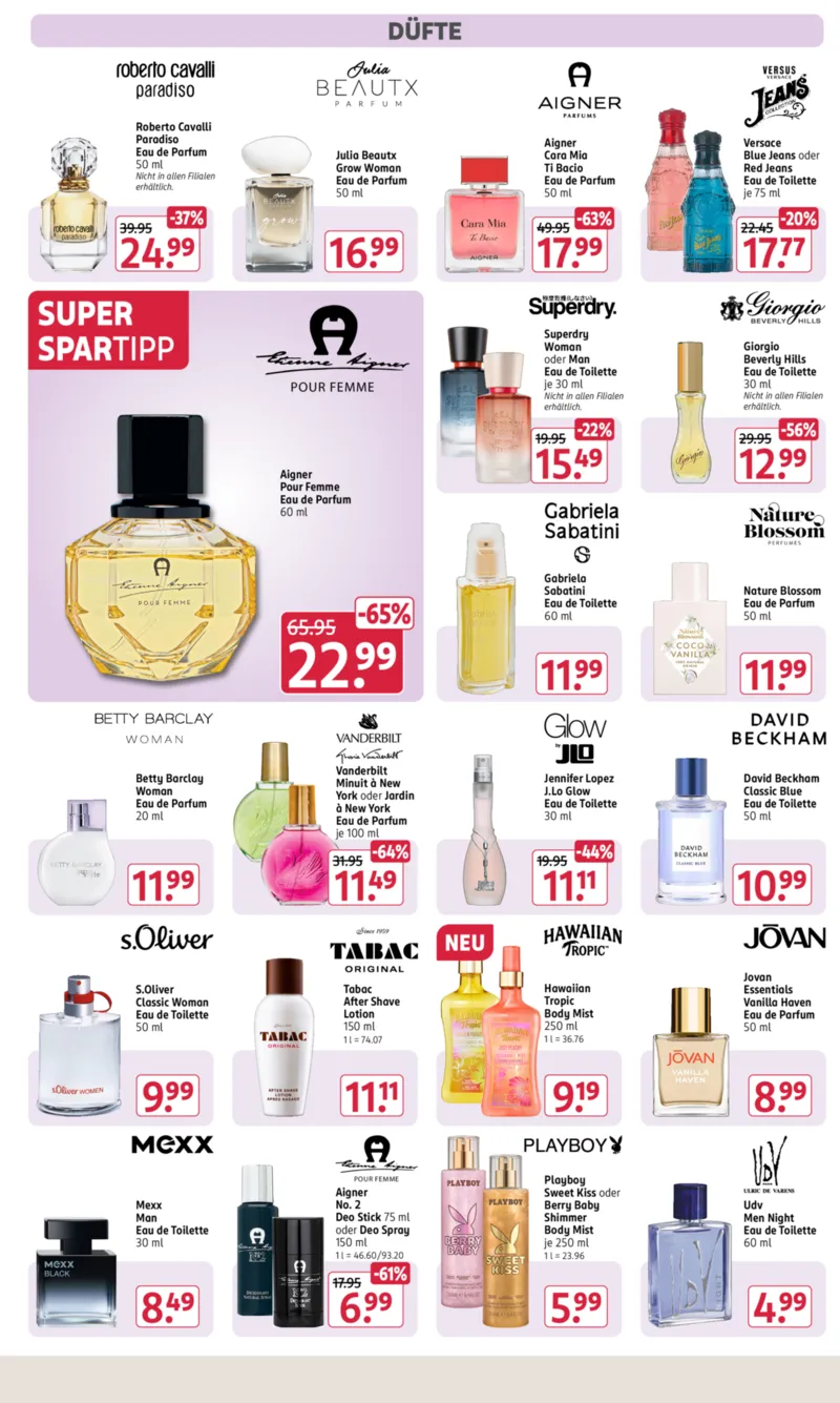 ROSSMANN Prospekt vom 03.08.2026, Seite 6