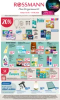 ROSSMANN Prospekt vom 03.08.2026