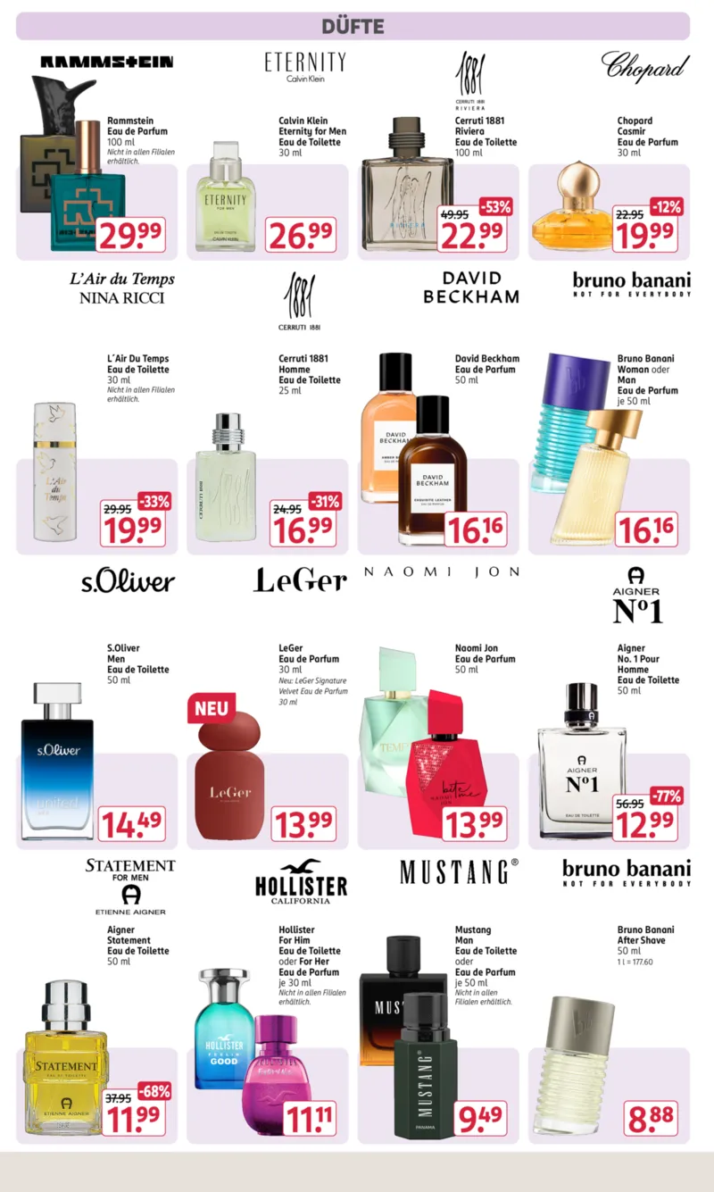 ROSSMANN Prospekt vom 10.08.2026, Seite 10